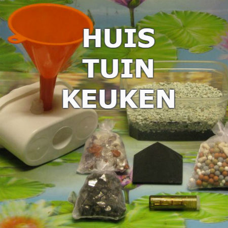 HUIS-TUIN-KEUKEN