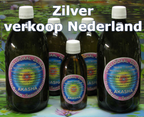 Zilver (verkoop Nederland)