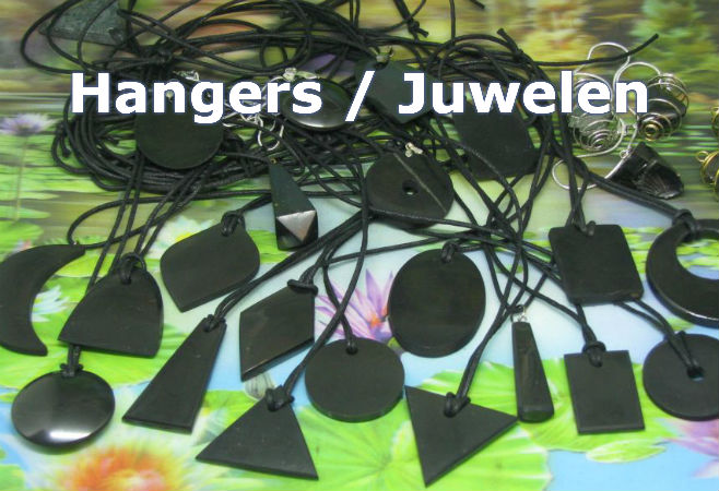 Hangers / Juwelen