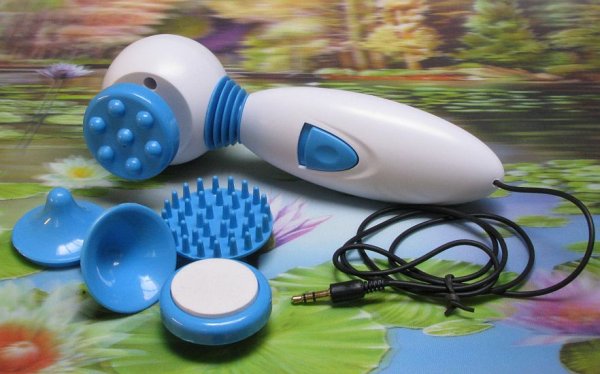 Infrasonic Massage Unit