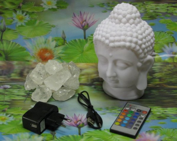 Boeddha RGB USB licht
