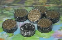 * PROMO Orgon shungiet disk 55x20 mm