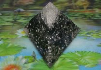orgon Driehoekige piramide 13 cm