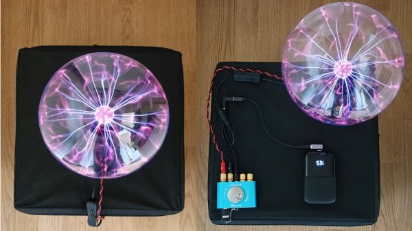 ' Rife Plasma met optie scalair, Schumann en draadloos