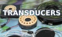 * Transducer toebehoren en accessoires