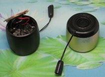 Rife 3 functie mini transducer met Edel shungiet