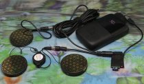 * Oprolbaar scalair 50mm transducer set