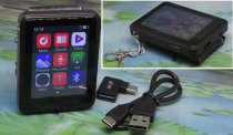 * Scalair systeem met touch screen MP3 en 3000mAh batterij