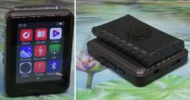 * Scalair systeem met touch screen MP3 en 3000mAh batterij