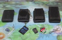 * MP3 transducers met grote oplaadbare batterijen
