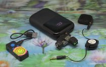 * USB continue voeding module voor powerbank
