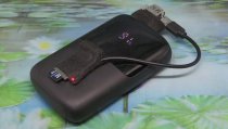 * USB continue voeding module voor powerbank