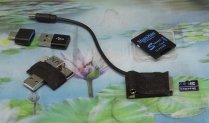 * USB continue voeding module voor powerbank