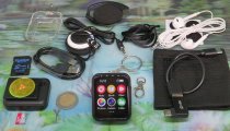 * Mini scalair MP3 systeem