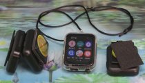 * Mini scalair MP3 systeem
