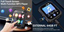 * Mini scalair MP3 systeem