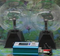 * Dubbel Scalar PLASMA Systeem voor Spooky2 generatoren