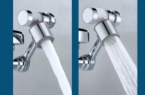 * 360 graden Robotarm met shungiet