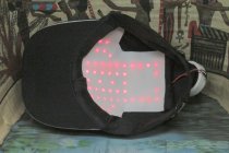 * Rood licht scalaire pet