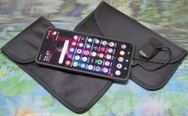 * Scalaire set met powerbank of GSM