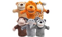 * Dierenfiguren met 400g shungiet