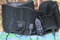* Massage rood + IR mat + 5 transducers