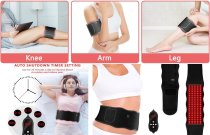 * Massage rood + IR mat + 5 transducers