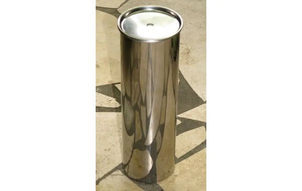 RVS Cylinder vitalisater