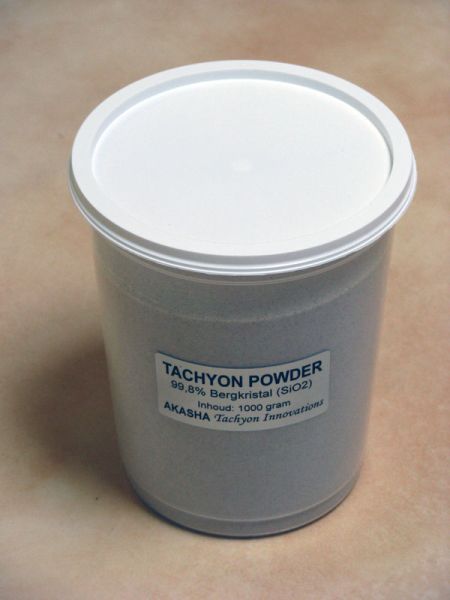 * Tachyon/Vitalisator Mengsel 1kg