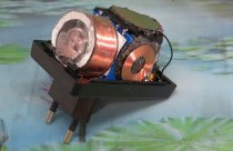 * Schumann scalaire Elektrosmog Corrector