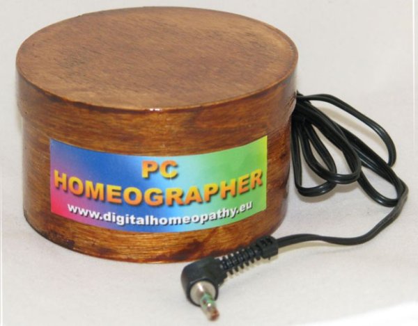 Homeographer II Option