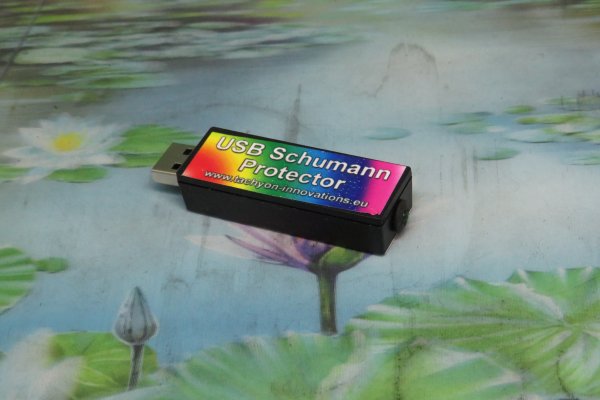 * USB Schumann voor PC of wagen