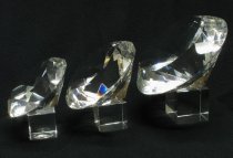 Kristal diamant 15cm